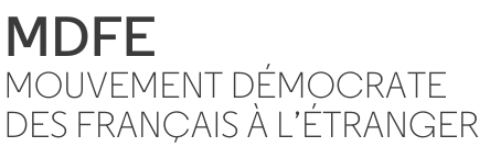 Mouvement démocrate des Français de l'étranger