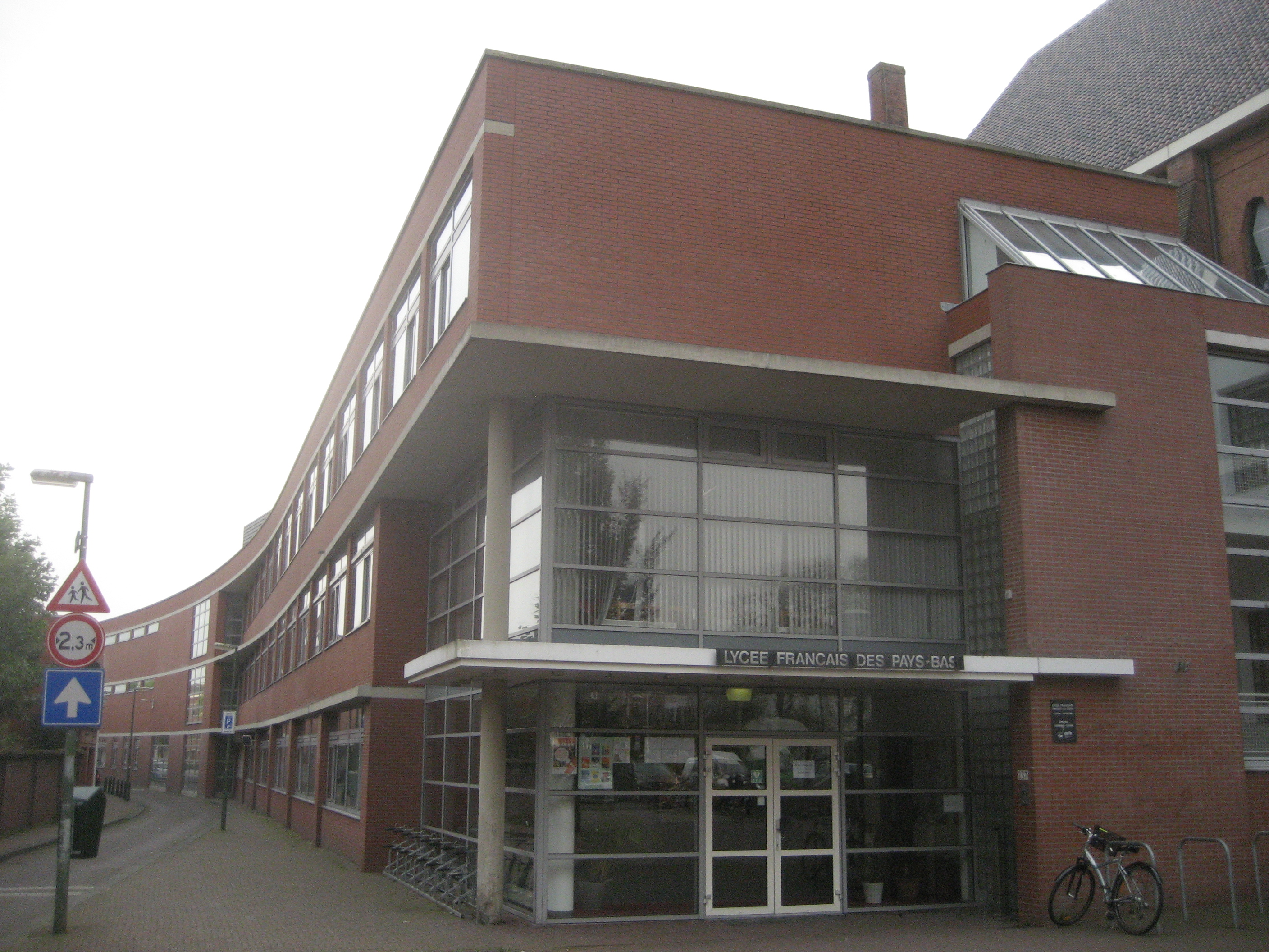 Lycée Français Vincent-Van-Gogh à La Haye