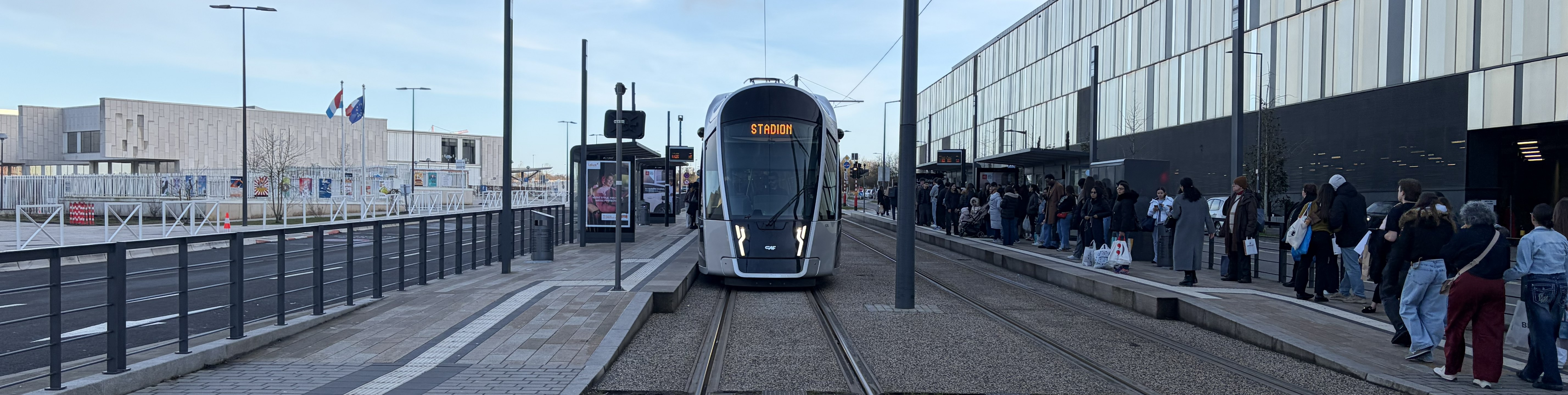 Lycée Vauban, Luxembourg